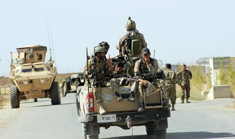 Американски военни загинаха в Афганистан - 1