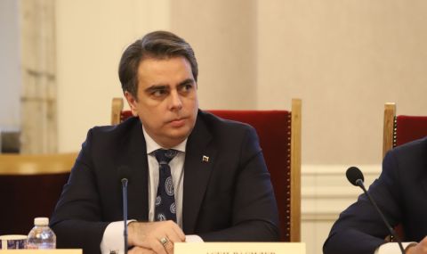 Асен Василев обяви приоритетната му задача като министър на финансите - 1