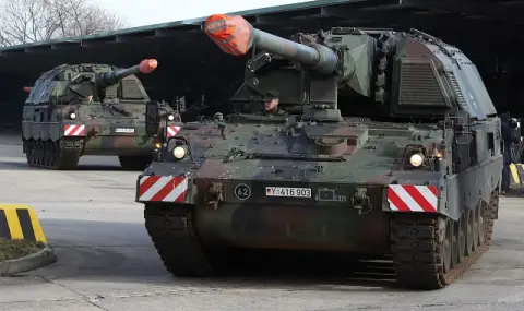 Евросъюзът стартира оръжейна проверка: Предадохте ли всичко налично на украинската армия? - 1