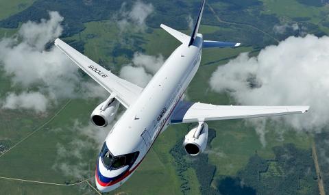 Русия влага 41 милиарда в авиацията (ВИДЕО) - 1