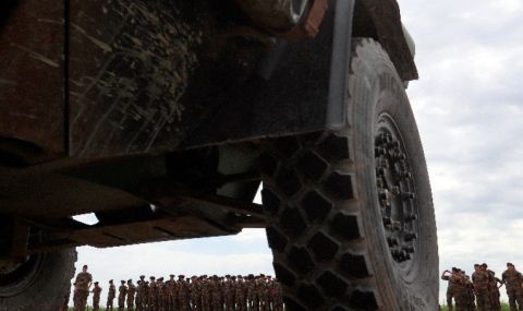 Увеличават командировъчните за българските военни - 1