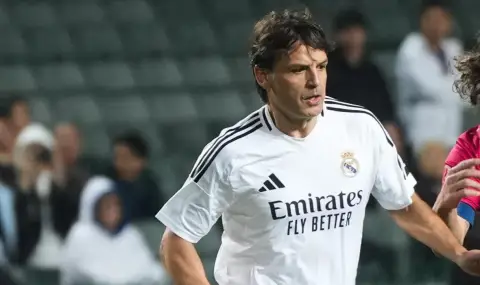 Бившият нападател на Реал Мадрид Фернандо Мориентес бил на крачка от смъртта  - 1