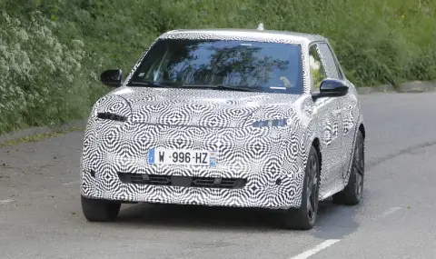 Новата Micra вече се появи по европейските улици - 1