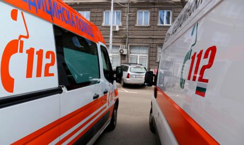 Разследват смъртта на пешеходка, блъсната от такси в София - 1