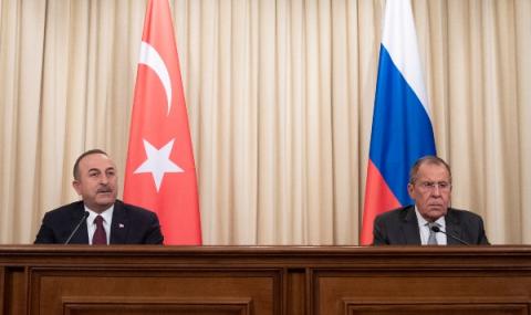 Русия и Турция търсят мир в Идлиб - 1