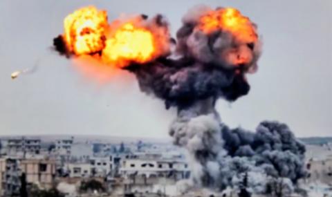 САЩ: Войната в Сирия няма военно решение - 1