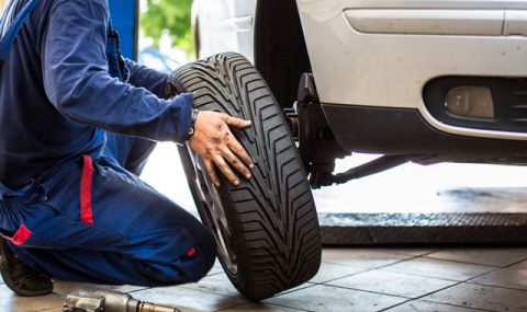 Време е да "преобувате" колата: 8 правила, които всеки трябва да знае при смяната на гуми - 1