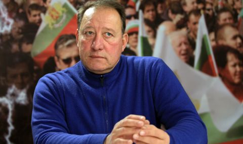 Ангел Найденов: Русия се виждаше като освободител на украинския народ, това не се случи. - 1