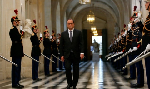 Франция е във война със страхливите убийци от Ислямска държава - 1