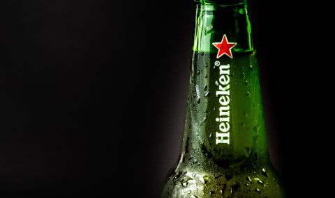 Heineken се сбогува с Русия - 1