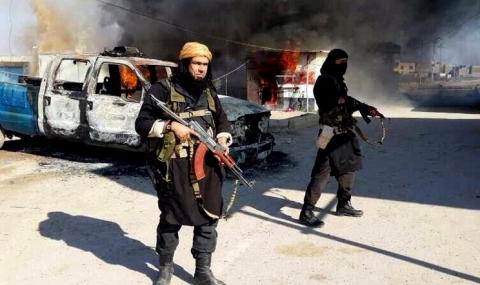 Ислямска държава заплаши с атентати и Вашингтон - 1