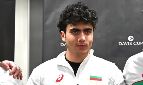 Иван Иванов отпадна във втория кръг на турнир в Португалия - 1