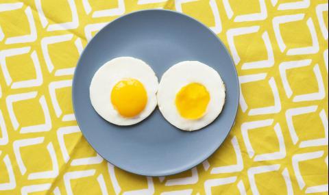 Какво става с тялото ви, ако ядете по 2 яйца на ден? - 1