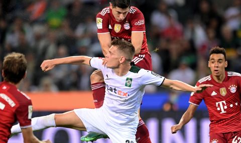 Левандовски иска да напусне Байерн Мюнхен - 1