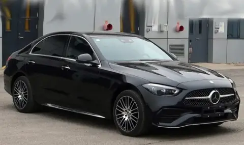 Mercedes се отказва от 1.5-литровите турбо двигатели в C-класата, но ще ги замени ли с китайски? - 1