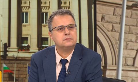 Стоян Михалев: С ДПС ние правителство не сме договаряли - 1