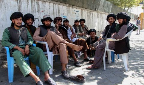 Талибаните са открили милиони кеш и килограми злато в домовете на бившите управляващи? - 1