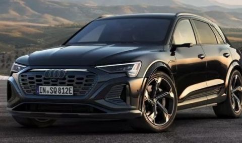 Audi актуализира флагмана си при електромобилите - 1