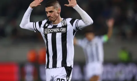 Атромитос на Душан Керкез препъна ПАОК и Десподов с изненадваща победа в гръцката Суперлига - 1