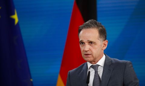 Германия призова за общ подход за Китай - 1