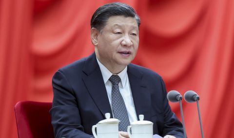 Китайският президент не променя позицията си спрямо Украйна - 1