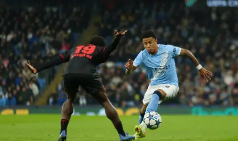 Манчестър Сити е готов да изслуша оферти за две от младите си звезди  - 1