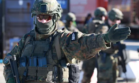 The German army's new drone regiment will be fully operational by 2029. - 1
