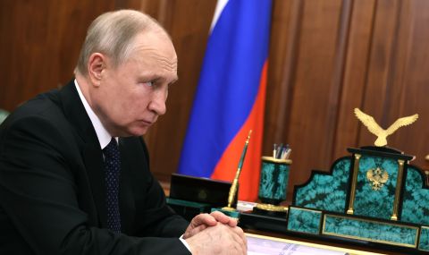 Русия заплаши: Арестът на Путин означава война! - 1
