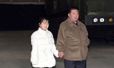 Южна Корея: Това е второто дете на Ким Чен Ун - 1