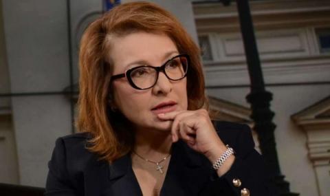 Доц. Антоанета Христова: Полицията защитава протеста - 1