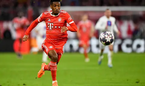 Кингсли Коман съгласен да премине в Ал-Насър – саудитският гранд изкушава звездата на Байерн с рекордна оферта - 1