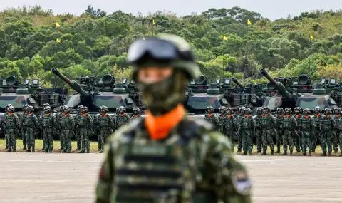 China lodges protest with US over approved arms sale to Taiwan  - 1