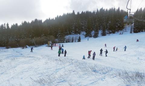 Откриват ски сезона на Витоша с нощно каране - 1