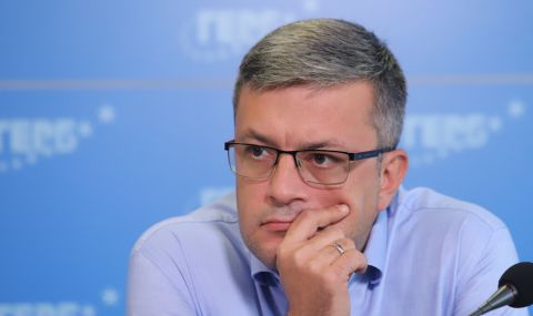 Тома Биков: Съдебна реформа не се прави с декларации - 1
