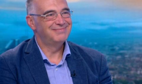 Антон Кутев: Присъствието на Борисов във властта е страх от съдебно преследване. Пеевски има от какво да се страхува  - 1