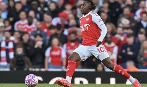 Арсенал с категорична победа и дебютен гол на ново попълнение в Карабао Къп - 1