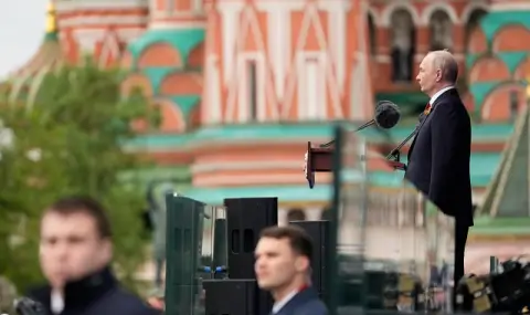Как парадът за 9 май стана проблем за Путин - 1