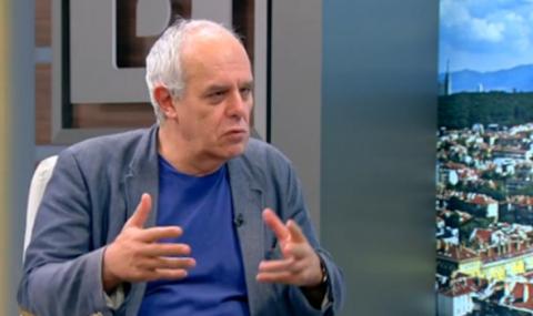 Райчев: И Борисов и Радев заедно ще счупят държавата - 1