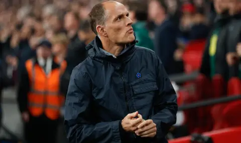 Томас Тухел с остри думи към английските фенове: Разочароващо мълчание - 1