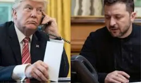 Тръмп заявил на Зеленски, че иска войната да свърши до месец, делегации на САЩ и Украйна се срещат днес в Женева - 1