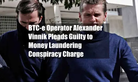 Арестуваният в САЩ руснак Александър Виник призна вината си по делото за пране на пари ВИДЕО