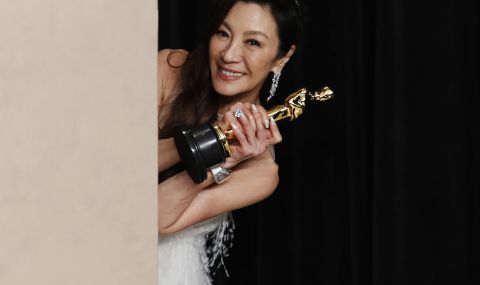Мишел Йео - първата азиатка с "Оскар" за главна женска роля - 1