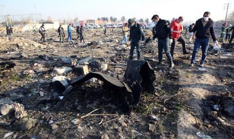 Нови разкрития за сваления украински самолет в Иран - 1