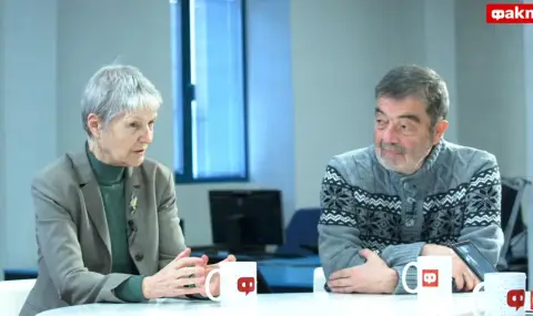 Проф. Искра Баева пред ФАКТИ: Истинската причина за големите протести бе поведението на Делян Пеевски (ВИДЕО)