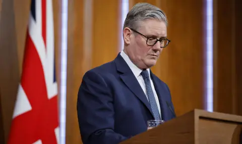 Стармър към Тръмп: Великобритания решава според собствените си интереси - 1