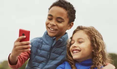 HMD пусна специален смартфон за деца - 1