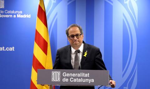 Каталуния: Не се отказваме от независимостта - 1