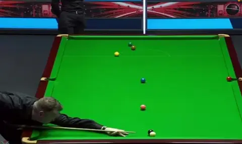 Снукър елитът се събира в Рияд: Шампионатът с "златната" топка обещава зрелище през ноември - 1