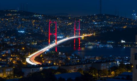 Три мощни земетресения могат да ударят Истанбул - 1