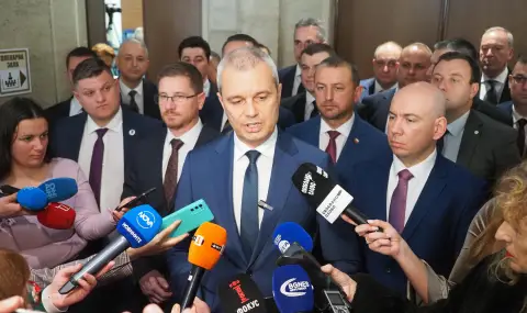 Заради Ива Михайлова: "Възраждане" свиква извънредно заседание на Комисията по политиките за българите извън страната  - 1